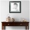 ArtToFrames 18x18" Matted Picture Frame with 14x14" Single Mat Photo Opening Framed in 1.25" Black and 2" Mat (FWM-3926-18x18)